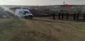 Denizli'deki Krom Madeni Göçüğünde Hayatını Kaybeden Mühendis Toprağa Verildi
