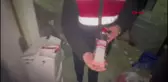 Ümraniye'de Sahte İçki Operasyonu: 8 Bin Litre Etil Alkol Ele Geçirildi