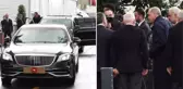 AK Parti'de İstanbul hareketliliği! Cumhurbaşkanı Erdoğan temayül yoklaması için Sütlüce'de