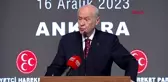 Bahçeli Cumhur İttifakı mutabakata varmış, 31 Mart için yola koyulmuştur