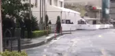 Cumhurbaşkanı Erdoğan, AK Parti İl Başkanlığı'ndan ayrıldı