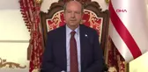 İSTANBUL-CUMHURBAŞKANI ERDOĞAN, ERSİN TATAR İLE GÖRÜŞTÜ