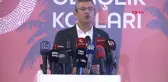 MANİSA-ÖZEL, CHP GENÇLİK KOLLARI İL BAŞKANLARI TOPLANTISI'NA KATILDI