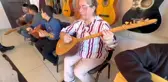 Şahinbey Belediyesi'nden bağlama kursu