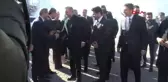 AK PARTİ TEŞKİLAT BAŞKANI KANDEMİR TOPLANMIŞLAR, TOPLANMIŞLAR, KİM HANGİ KOLTUĞU ALACAK ONU KONUŞMUŞLAR