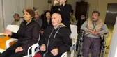 Amatörler Korosu Yaşlılara Unutulmaz Bir Gün Yaşattı