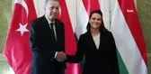 Cumhurbaşkanı Erdoğan, Macaristan'da