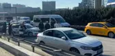 Döviz bürosu çalışanlarına kaza oyunu! İçinde 6 milyon lira bulunan çantayı alıp kaçtılar