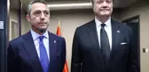SPOR Ali Koç ve yönetim kurulu üyeleri, Hasan Arat'ı ziyaret etti