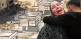İsrail dur durak bilmiyor! Masumların kanıyla ıslanan Gazze için konut projesi tasarladılar