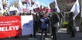SOL Parti, Asgari Ücret Görüşmeleri İçin Basın Açıklaması Yaptı