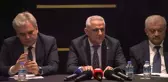 Tsüab Başkanı Gençer: 
