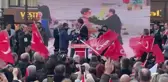CHP Genel Başkan Yardımcısı Ensar Aytekin, Ahmet Akın'ın halkla buluşma programına katıldı