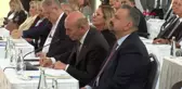İZMİR'DE '2024 FUARLAR LANSMANI' GERÇEKLEŞTİRİLDİ
