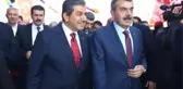 Milli Eğitim Bakanı Yusuf Tekin'den Tevfik Göksu'ya: Yanlışlıkla büyükşehir belediye başkanımız diyecektim az daha
