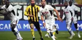 İstanbulspor ile Trabzonspor Arasında Eşitlik