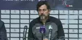Sakaryaspor Teknik Sorumlusu Turgay Karslı: Hücum ve savunma hamleleriyle galibiyeti elde ettik
