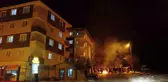 Gümüşhane Valisi, deprem sonrası spor salonlarını hizmete sundu