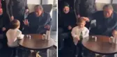 Yanına gelen çocuk Alaattin Çakıcı'ya sordu: Amca tabancan var mı?