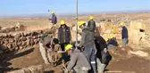 Zerzevan Kalesi'nde 1800 yıllık ameliyat malzemeleri bulundu