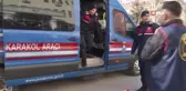 4 kişiyi öldüren katil zanlısı damat adliyeye çelik yelekle getirildi