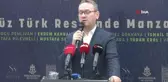 Başakşehir'de 'Doğadan Metropole' Sergisi Ziyarete Açıldı
