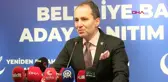 Yeniden Refah Partisi Yerel Seçimlere Hazırlanıyor