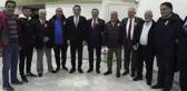 Konak'ta Spora Emek Verenler Ödüllendirildi