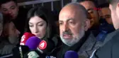 Kayserispor Kulüp Başkanı Ali Çamlı: Hakemler üzerinden futbolun konuşulmasını istemiyoruz