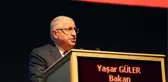 Milli Savunma Bakanı Yaşar Güler'den Madalya Tevcih Töreni