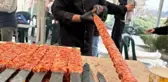Adana Gastronomi ve Kültür Günleri'nde Yapılan Kebap Yarışmasını Barış Yalınkılınç Kazandı
