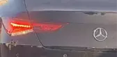TEM'de ilerleyen otomobilde eşi tarafından dövülen kadın şikayetçi olmadı