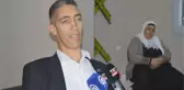 Dünyanın en uzun boylu adamı Sultan Kösen, yılın en uzun gecesi etkinliğinde