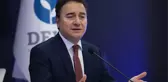 Ali Babacan da TBMM'deki Kürtçe tartışmalarına katıldı: Ülkenin en çok konuşulan 2. dilini tutanağa 'X' diye yazıyorlar