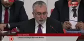 Bakan Işıkhan: 2024 Ocak ayında memur maaşlarının yüzde 50 civarında artacağı tahmin edilmektedir