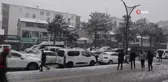 Bitlis'te yoğun kar yağışı etkisini sürdürüyor