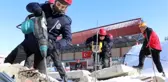 Cezaevi Kurtarma Teşkilatı'ndan kadın ekipleri olası afetlere hazırlanıyor