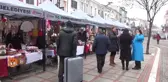 Edirne'de Yeni Yıl Alışveriş Festivali Başladı