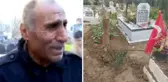 Elinde bisküvi ile enkaz altındaki çocuklarını bekleyen Şerif Ölmez hayatını kaybetti
