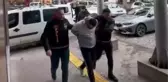 Menemen'de iş yeri kurşunlama olayının zanlısı yakalandı