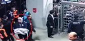 Göztepe-Altay derbisinde işaret fişeğiyle yaralanan taraftarın sanığından tahliye talebi