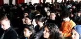 Ünlü piyanist Gülsin Önay, Aksu Fen Lisesi'nde öğrencilere konser verdi