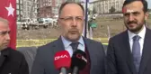 Bağcılar'da Cumhurbaşkanı Recep Tayyip Erdoğan'ın katıldığı canlı yayınla Asburçaklar Sitesi'nin temeli atıldı