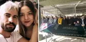Bir kadın cinayeti daha! Önce eşini öldürdü, sonra kendini vurdu