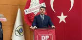 DP Genel Başkanı Gültekin Uysal: 'Çiftçilerimizden başlayarak, dar gelirli vatandaşlarımız sosyoekonomik statüsünü yitirdi'