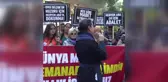 Efes Selçuk Belediyesi Meryem Ana Evi'nden Tahliye Edilmesine Tepki
