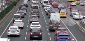 İstanbul'da Yağmurlu Hava Trafik Yoğunluğunu Artırdı