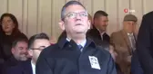 Şehit Asteğmen Kubilay anmasına, CHP lideri Özel de katıldı