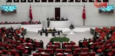 TBMM'de Bütçe Görüşmeleri... Bülent Kaya: 