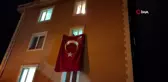 Zonguldak'a şehit ateşi düştü